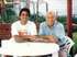 Jim and Badih<br>June 1995
