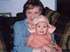 Granny and Kristin's daughter Kaitlin. 