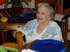 Granny over at Linda's in 2003 for one of the kids birthdays.