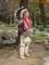 Terry in his regalia for Oklahoma Masonic Indian Degree Team pics - he was Director for many years until his passing.<br>
