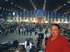 Terry overlooking his pride and joy - IICOT Pow-wow on Saturday night Grand Entry