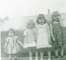 Carolyn's Girls taken in 1956
