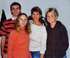 Alan, Christene, Gale and Amy