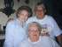 Molly with nieces, Verdean & Bonnie<br>June of 2000