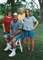 Ilene, Rod, Allen, & Angela Miller<br>August 1998