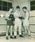 Ward Upshaw on the Right.  Golden Glove Boxer