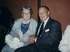 Virgie & Art Linkletter in 1997<br>She was 87 and he was 85