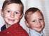 Great-Grandsons<br>David & Daniel<br>June 2005