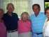 Uncle Bill Redden & wife, Francis - niece Billie, and sister Lilla Boatright - Ada, OK  2005