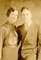 Alice and Leo Marshall<br>Wedding Day<br>August 25, 1934