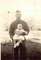 Leo Marshall and daughter, Marvonne<br>1940