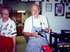 Johnnie Johnson and Leo Marshall<br>Senior Citizen's <br>2001