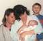 1991<br>Grandma, Justine, Cody & Jeremy