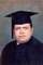 Graduation from THE UNIVERSITY OF OKLAHOMA. 1984