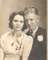 Roy and Clara Gallo Wedding<br>April 11, 1941