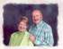 Jim and Pat<br>Married February 14, 1956<br>Poteau, Oklahoma