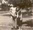 Billy Grady and Dorothy Dill<br>Summer of 1944
