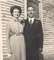 Ruth and Hiram, Wedding Day<br>December 25, 1937
