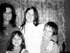 Sally, daughters, Donna Feagan(Chronister) & Shannon Feagan & son, Donnie Feagan 1975