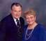 Lloyd and Sarah Corlett, married December 30, 1951 in Butler, Missouri.