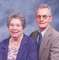 Jean and Milburn, Married September 17, 1949 in Siloam Springs, Arkansas