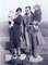 Joyce, Ida, George, Mary Anne in 1936