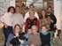 Thanksgiving 2005<br>Back row - Tracey & John Rathjen, Pam & Bill Cagle, Cynthia & Darrin Akins.<br>Front row - Lauren holding FeeBee Anne, Alexander, Betty, Evan Anne