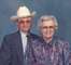 Rhinie and Beth, married January 25, 1941 in Tulsa, Oklahoma