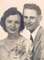 Mary and Elmer, married August 8, 1947 in Okmulgee, Oklahoma