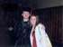 Andy and sister Angela after he graduated from ITT.