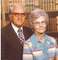 L.O. and Lora Thornton, married June 15, 1935 in Enid, Oklahoma