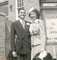 George and Maxine, Married March 25, 1945 in Tulsa, Oklahoma