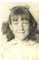 Avis "June" Dagenhart, age 10 in the 5th grade at Cove, Arkansas in 1943.