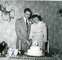 Howard and June got married on New Year's Day; January 1, 1954.