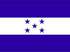 In honor of Wilson Joel Irias Cerritos and Jesus Angel Lopez Perez, the Honduras national flag is being displayed.
