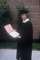 Graduation from Wheaton College in 1960
