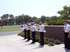 Muskogee, Oklahoma VFW Post 454 Honor Guard at Fort Gibson, National Cemetery.  "Burial Detail"