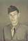 Norman Ralph Legg in February 1946 in Hattiesburg, Mississippi.