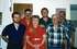 The Driscoll Family 1994<br>Bob, Chuck, Wayne & Joe<br>Harry & Ruth