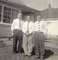 Oregon church-1962<br>Brother Short<br>Johnie Hale<br>Otis Kendall