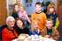 Nanny, Taylor, Avery, JR, Andie, Ragan, Alex and Ashley...Nanny and Taylor's Birthday Party in 2006