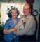 Margaret and Henry Cobb were married February 17, 1946 in Muskogee, Oklahoma