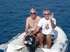 Colin and Graham Sailing