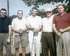 Mohawk Tournament in 1963<br>Jack Crawford, Richard Graham, Duane Graham, George Eddington & John Pendleton