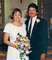 James and Catherine were married on July 22, 1995 inBroken Arrow, Oklahoma