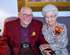 Arlis and Martha celebrated 73 years of marriage...