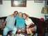 Granny, Doug and Melissa in California. Probably around '91. 