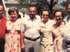 Right to Left in 1979<br>Raymond Engle, Kathryn Welch, Virginia Sheets, Lee Engle, Florence Castelle, Harold Engle